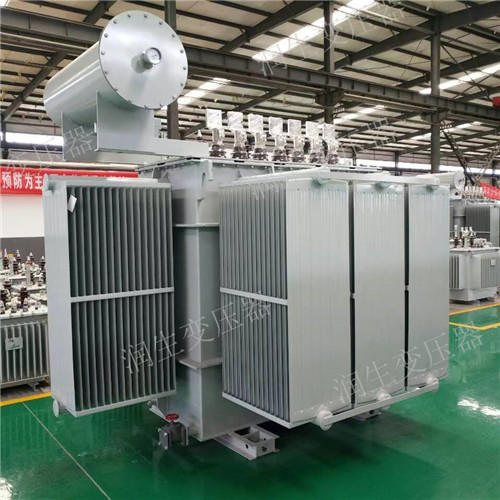巴彦淖尔S11-6300KVA变压器